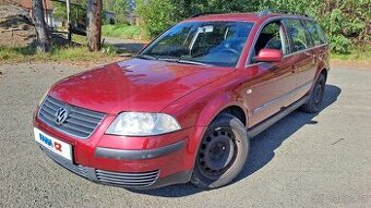 Volkswagen Passat 1.9 TDI Comfort 4x4
