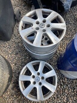 Alu kola 5x112 et 50 r16