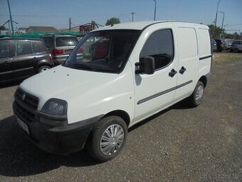 Náhradní díly z FIAT DOBLO (2005,1.3 JTD)