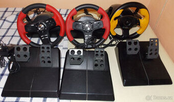 Volant Logitech Formula EX Force Feedback