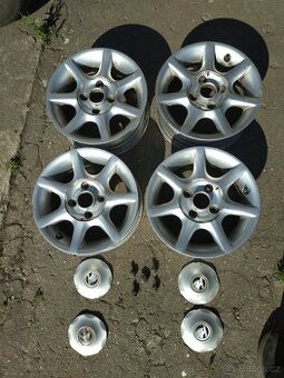 Alu disky Felicie 13"