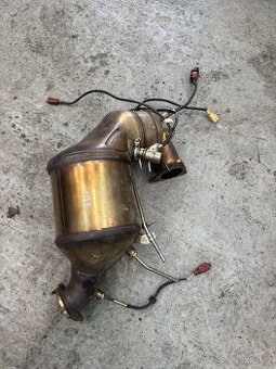 DPF Audi a8