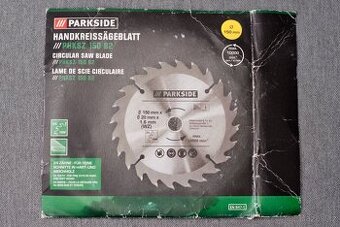 Pilový kotouč 150mm / 20mm / 1,6mm / 24 zubů NOVÝ