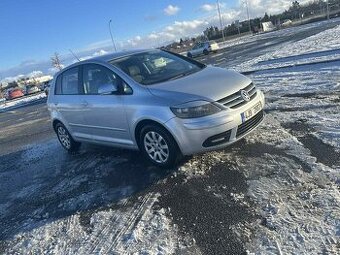 Prodám VW Golf V Plus 1.9TDI 77kw