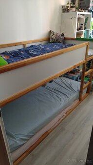 Patrová postel Ikea