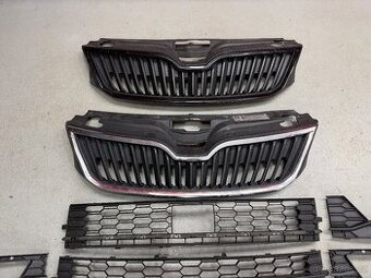 Škoda Rapid maska / mřížky - 1