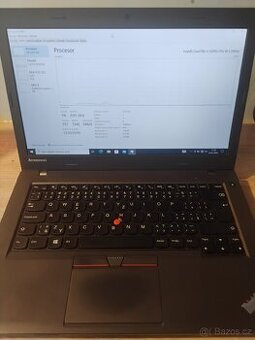 Prodám Lenovo ThinkPad L450 - 1