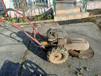 Tekton bubnová sekačka - 1