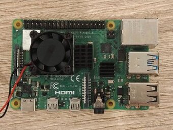 Raspberry Pi 4 B