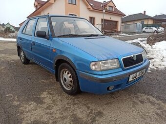 ŠKODA FELICIA 1.3MPI 50KW 1999