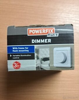 Stmívač osvětlení Powerfix Profi - 1