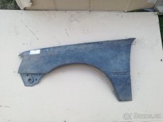 Lapace Fiat,Renault,Rallye,blatník Peugeot