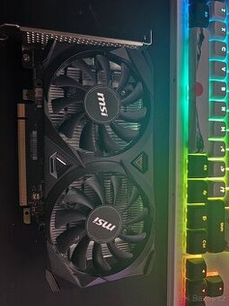 MSI GeForce RTX 3050 Ventus 2x 6g oc