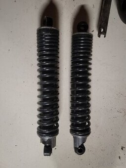 Jawa čz 634 zadní tlumiče