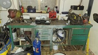 Prodám dílenský ponk