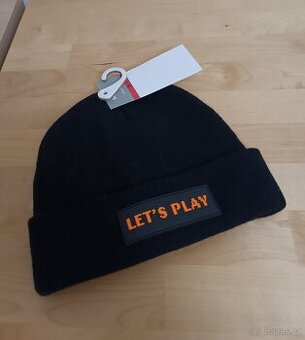 NOVÁ čepice na kluka pro hráče herní tématika