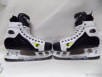 Profi hokejové brusle Graf Ultra G5 (velikost 10 EE) - NOVÉ