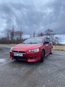 Mitsubishi Lancer X 2.0 DID