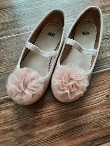 Balerínky vel. 27