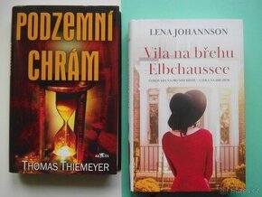 2x thrillery + romantika