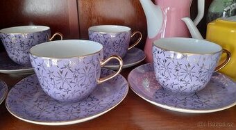 Retro větší šálky