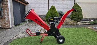 Motorový drtíč MTF