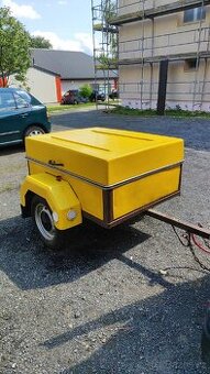 Přívěsný vozík Kempík