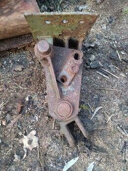 Prodám závěs Zetor - 1