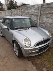 Mini cooper R50 1.6 16v