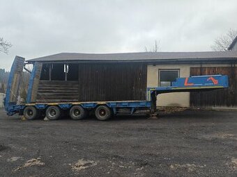 Schwarzmuller podvalník 4 osý stk 2/2027