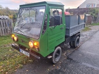 Multicar M25 r.v. 1990 valnik