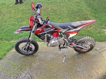Pitbike Minirocket Dorado DK90 12/10