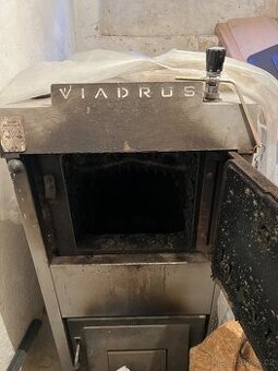 Viadrus 7clankovy litinovy