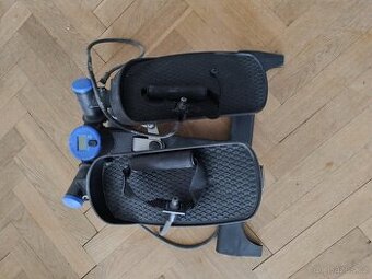 crivit swing stepper