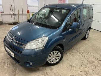 Citroën Berlingo 1.6i 88KW SERVISKA MULTISPACE TEMPOMAT