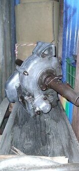 Převodovka Jawa 700