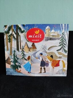 Adventní kalendář Mixit