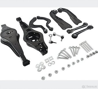 Sada ramen Škoda VW Seat Audi zadní náprava