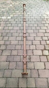 HAKI lešení 2,5 kostky