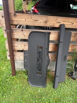 Díky na Volvo XC60 2018 + tažné zařízení