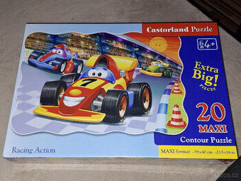 Castorland Puzzle 20 Maxi