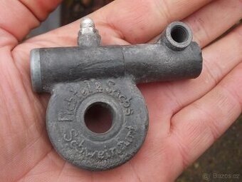 PŘEVODNÍK MOTO KOLO SACHS TACHOMETR VETERÁN