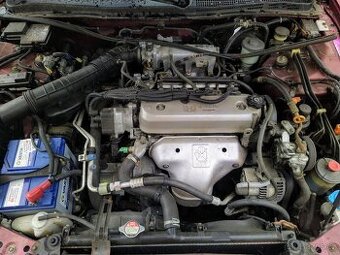 Motor F20B3 z vozu Honda Accord Aerodeck 2.0i - 127 000 KM