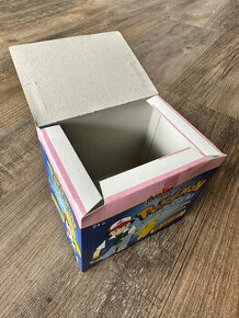 Pokemon Dunkin Boomer (2000) - PRÁZDNÝ BOX