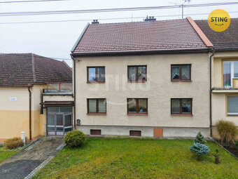 Rodinný dům, Jarošov, Uherské Hradiště, 134209