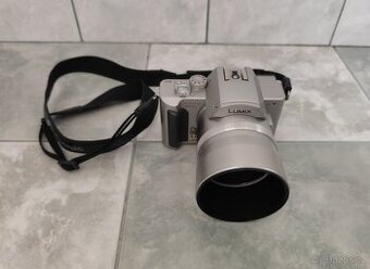 4 MPX FOTOAPARÁT PANASONIC DMC-FZ10 BEZ BATERIE