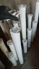 PRODÁM dekoraci - Halloweenské svícny