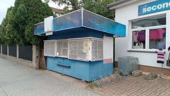 Prodej kiosku