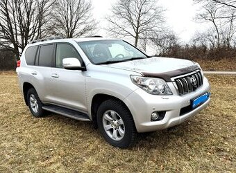 Prodám Toyota Landcruiser LC 150