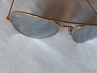Sluneční brýle Ray-Ban, typ Letec